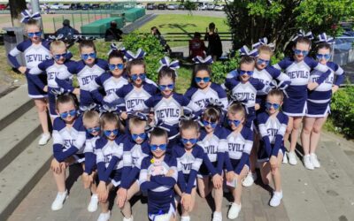 Little Devils sichern sich deutschen Vizemeister-Titel