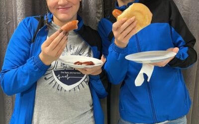 Impressionen vom Hallen-Flohmarkt