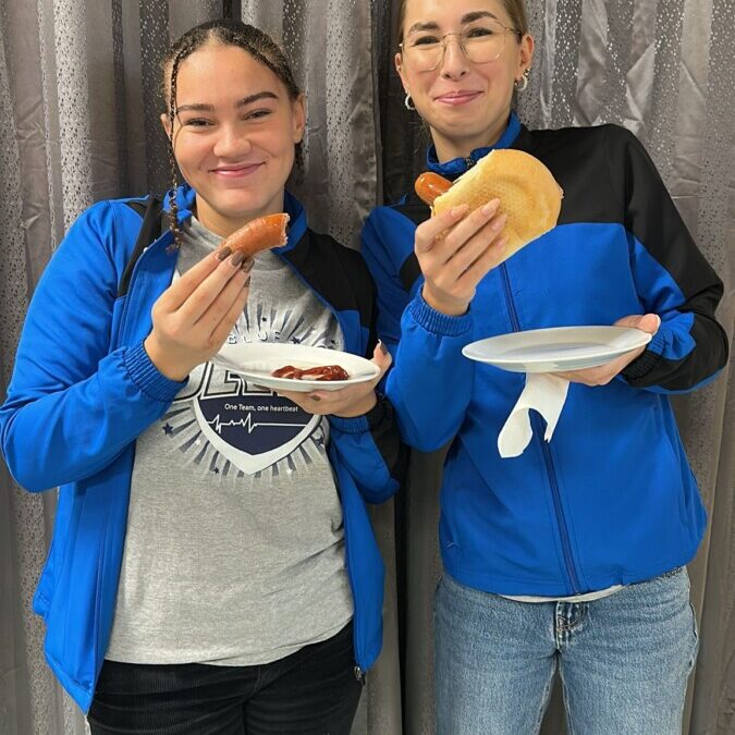 Impressionen vom Hallen-Flohmarkt